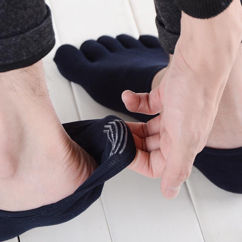 non slip no show socks for men