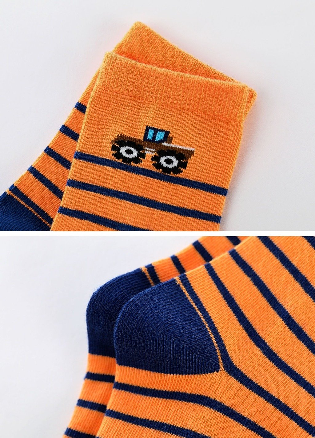 tractor athletic socks for boys