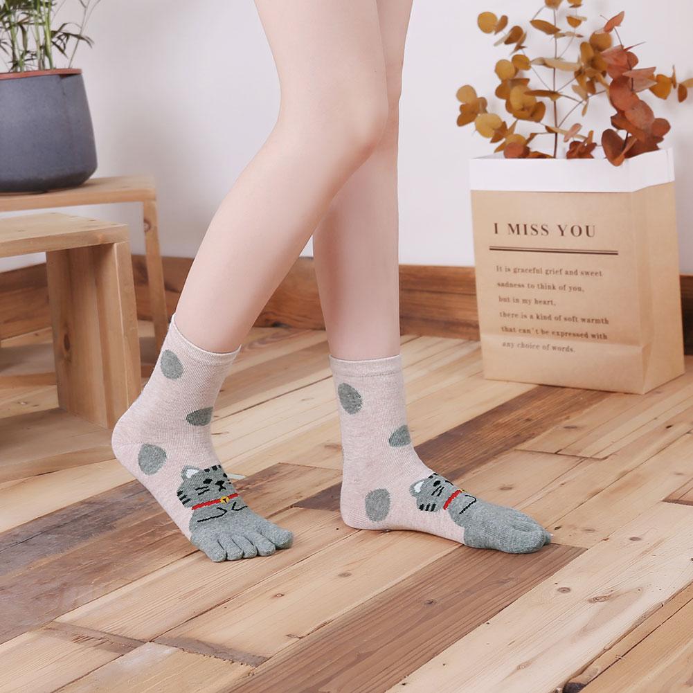 cute cat slipper socks for women