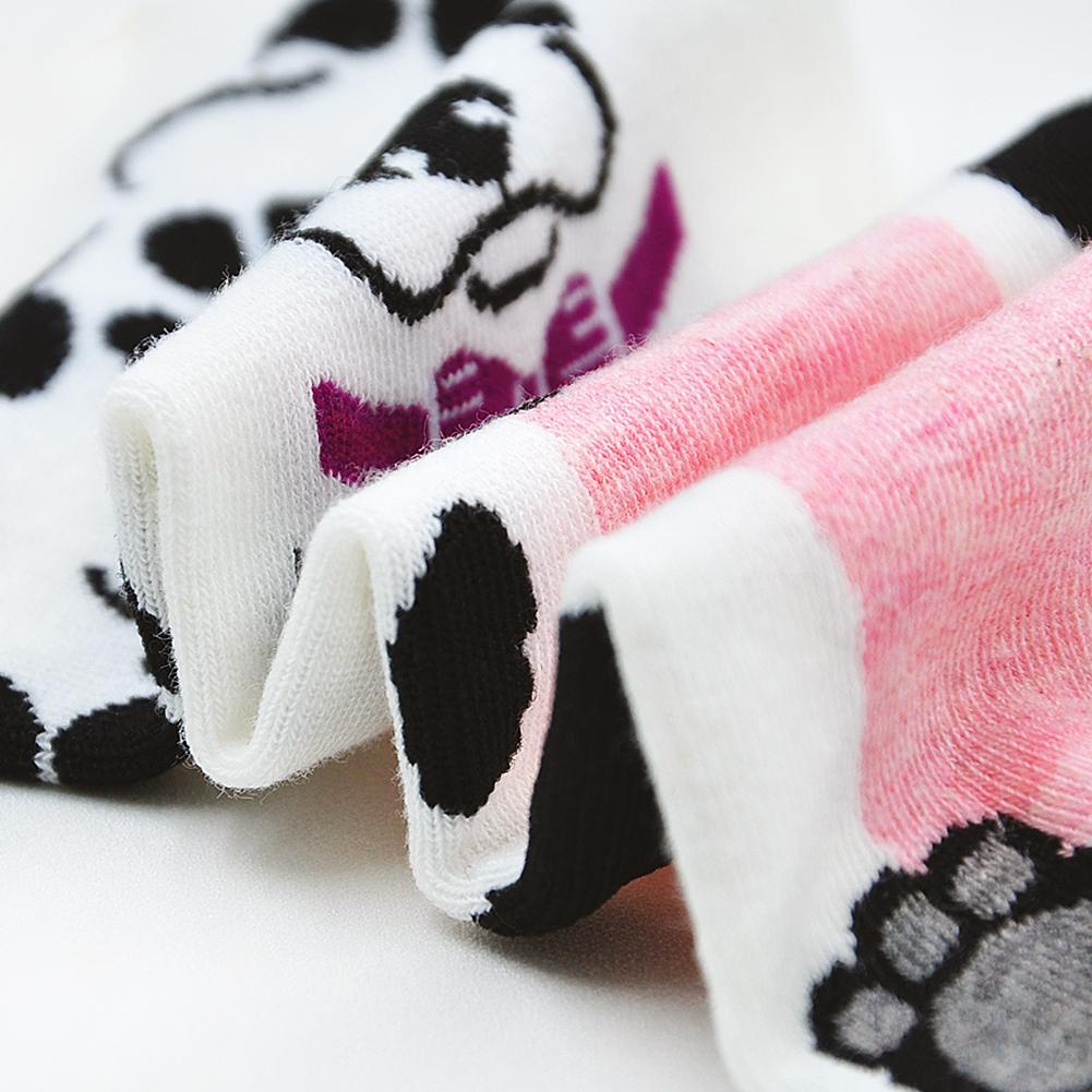 cotton animal socks for women