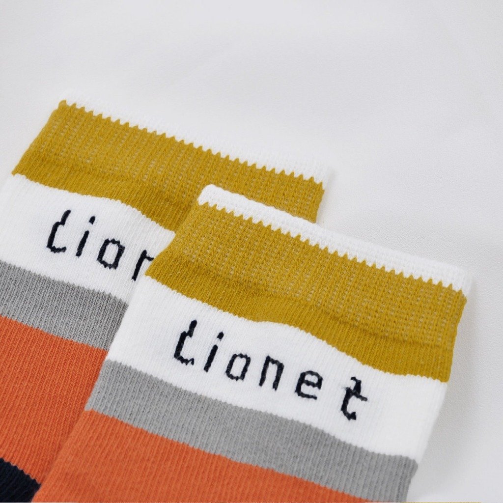 cotton lion socks for kids