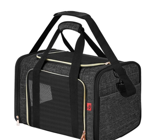 durable pet carrier